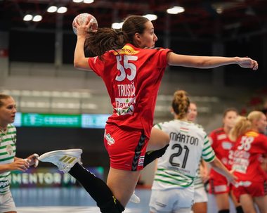 Handbal feminin: SCM Râmnicu Vâlcea, locul 3 la ”II Kermann IT Cup”, de la Debrecen