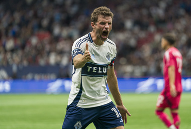 MLS: Thomas Müller şi Heung-Min Son au marcat primele lor goluri - VIDEO