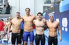 CM de Înot juniori: Robert Badea, calificat într-o nouă finală, cu ştafeta de 4x100 m mixt 