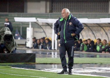 Andrea Mandorlini a revenit la conducerea tehnică a echipei CFR Cluj