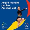 FR Gimnastică Ritmică, după argintul mondial al Amaliei Lică, la doar 16 ani: România a zguduit Rio!