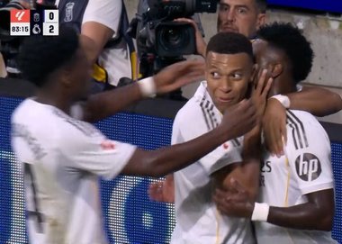 Xabi Alonso, încântat de forma fizică a lui Kylian Mbappe: A recuperat kilogramele pierdute în vară