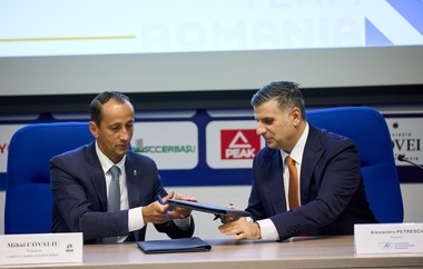 COSR, parteneriat strategic cu ASF, pentru educaţie financiară, performanţă şi afirmarea valorilor olimpice