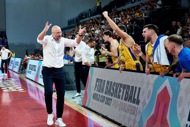 Baschet masculin: România va debuta în compania Greciei, în preliminariile europene ale FIBA World Cup 2027