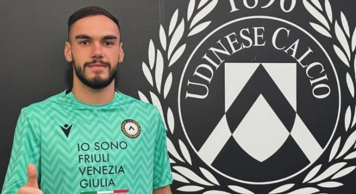 Serie A: Udinese, cu Sava titular, a remizat cu Verona, scor 1-1