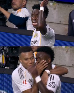 Real Madrid: Mbappé şi Vinicius, ţinta insultelor rasiste la meciul cu Real Oviedo