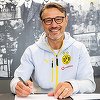 Antrenorul Niko Kovac şi-a prelungit contractul cu Borussia Dortmund