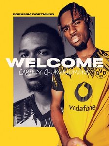 Mercato: Chelsea l-a transferat definitiv pe Carney Chukwuemeka la Borussia Dortmund