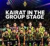 Kairat Almaty a trecut de Celtic Glasgow şi s-a calificat în faza principală a Ligii Campionilor pentru prima oară în istoria sa