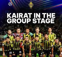 Kairat Almaty a trecut de Celtic Glasgow şi s-a calificat în faza principală a Ligii Campionilor pentru prima oară în istoria sa