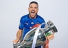 Campion european cu Italia în 2021, Alessandro Florenzi şi-a anunţat retragerea din activitatea de fotbalist
