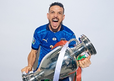Campion european cu Italia în 2021, Alessandro Florenzi şi-a anunţat retragerea din activitatea de fotbalist