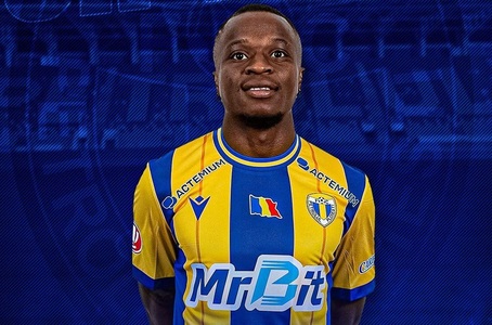 Camerunezul Danel Dongmo a semnat cu Petrolul Ploieşti