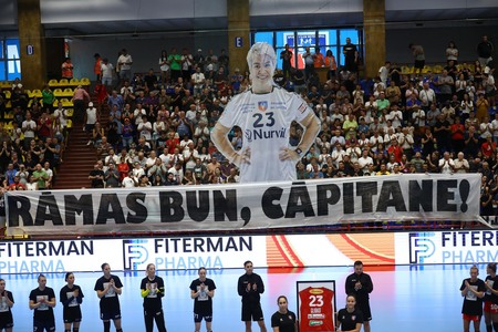 Handbal feminin: SCM Rm. Vâlcea onorează memoria fostei sale jucătoare Iryna Glibko, la un an de la decesul prematur
