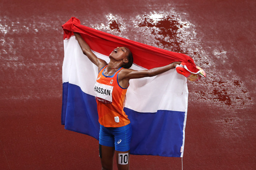Sifan Hassan, campioană olimpică la maraton, renunţă la participarea la Mondialele de la Tokyo
