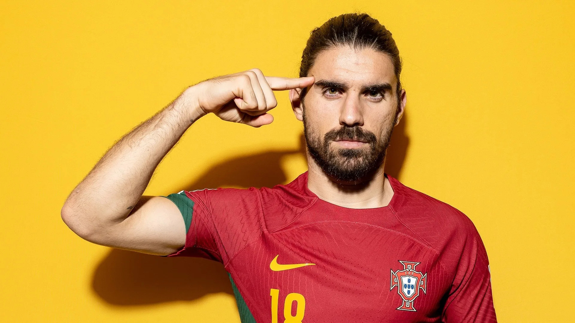 Fotbal: Ruben Neves va purta tricoul cu numărul 21 la naţionala Portugaliei, ca un omagiu adus lui Diogo Jota
