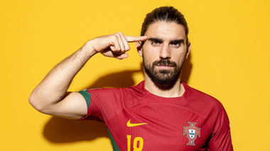 Fotbal: Ruben Neves va purta tricoul cu numărul 21 la naţionala Portugaliei, ca un omagiu adus lui Diogo Jota