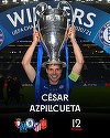 Mercato: Fundaşul spaniol Cesar Azpilicueta a semnat cu FC Sevilla
