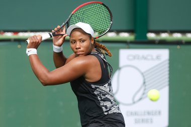 După Jelena Ostapenko, Taylor Townsend a eliminat-o şi pe Mira Andreeva şi a acces în optimi la US Open