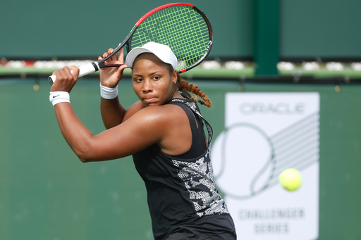 După Jelena Ostapenko, Taylor Townsend a eliminat-o şi pe Mira Andreeva şi a acces în optimi la US Open