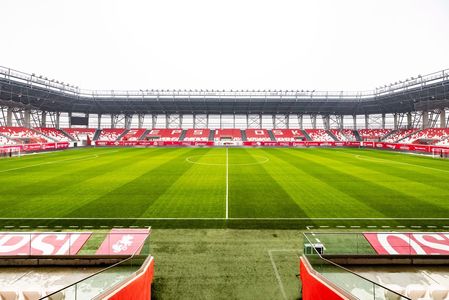 Liga 2: Sepsi, 1-0 cu Olimpia Satu Mare