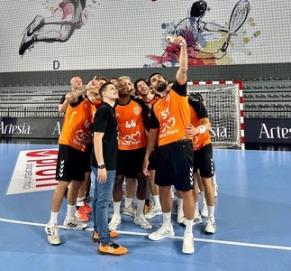Handbal masculin: Minaur Baia Mare – UMF Stjarnan, scor 26-26, în turul I al European League