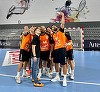 Handbal masculin: Minaur Baia Mare – UMF Stjarnan, scor 26-26, în turul I al European League