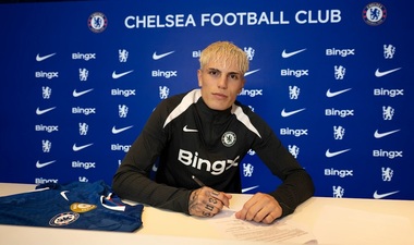 Chelsea l-a transferat pe Garnacho de la Manchester United