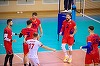 Volei masculin: România a încheiat meciurile amicale de la Piatra Neamţ cu un eşec cu Portugalia, în pregătire pentru Campionatul Mondial