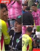 Inter Miami a pierdut finala Leagues Cup cu Seattle Sounders, scor 0-3. Incidente la finalul meciului cu Luis Suarez în prim plan - VIDEO