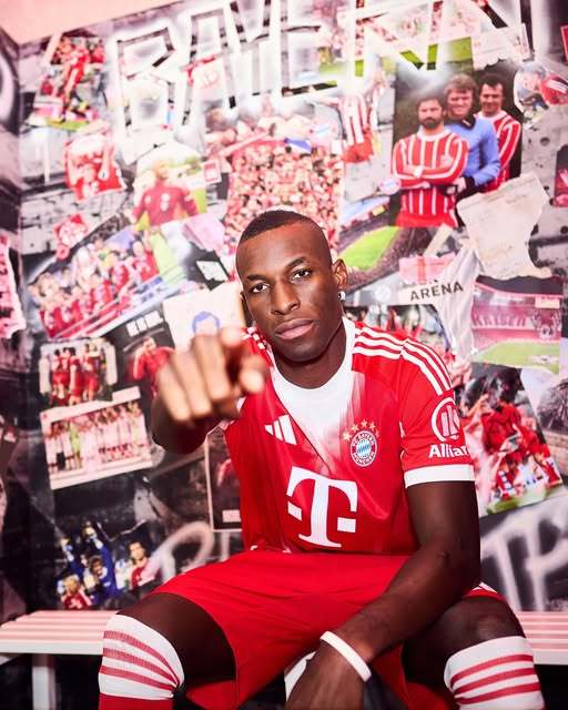 Final fericit pentru Nicolas Jackson. Atacantul senegalez a fost împrumutat de Chelsea la Bayern Munchen