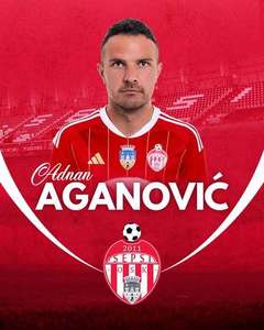 Liga 2: Adnan Aganovic a revenit la Sepsi OSK