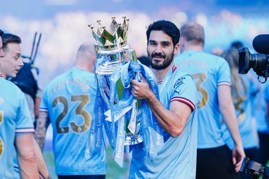 Galatasaray a anunţat oficial achiziţionarea lui Ilkay Gündogan, de la Manchester City
