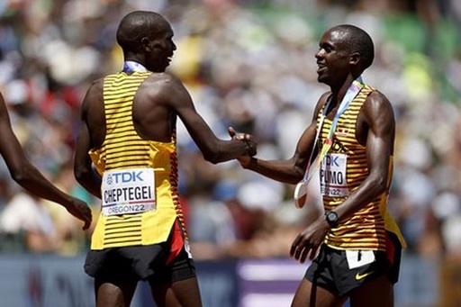 Atletism: Campionul olimpic Joshua Cheptegei renunţă la participarea la Mondiale din "motive personale"
