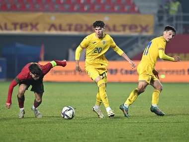 Naţionala U21: Ştefan Bană a părăsit cantonamentul din cauza unei probleme medicale