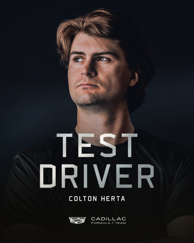 Formula 1: Colton Herta părăseşte Indycar şi va fi pilotul de teste al Cadillac