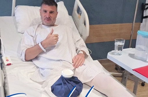 Antrenorul Laszlo Balint a fost operat
