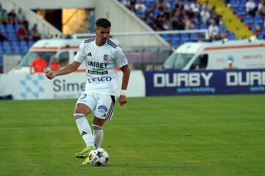 FC Botoşani a anunţat despărţirea de Romario Benzar