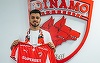 FC Dinamo anunţă că a obţinut serviciile unui jucător crescut la CSA Steaua