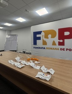 Polo: Rezultatele tragerii la sorţi din Cupa României, care va avea loc la Focşani, între 10-13 septembrie