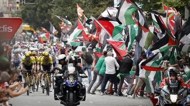 Turul Spaniei: Netanyahu felicită echipa Israel PT - "Bravo pentru că nu aţi cedat urii şi intimidării”