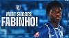 Portughezul Fabinho, împrumutat de Farul la Concordia Chiajna
