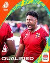 Rugby: Tonga s-a calificat la Cupa Mondială din 2027. La ediţia din 2023, Tonga a învins România