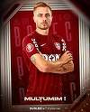 Superliga: CFR Cluj a încheiat colaborarea cu jucătorul Antonio Bosec
