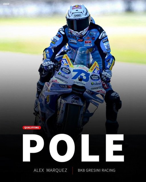 MotoGP: Alex Marquez va pleca din pole-position la Marele Premiu al Cataloniei