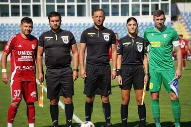 Meciuri amicale: FC Botoşani a învins Zimbrul Chişinău, scor 4-3 / Universitatea Cluj, învinsă de ASA Târgu Mureş, scor 2-1