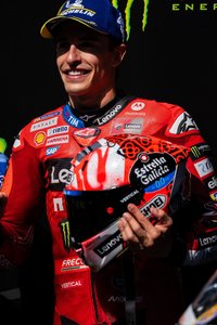 MotoGP: Marc Marquez a câştigat sprintul în Catalonia / Ducati, campioană la constructori