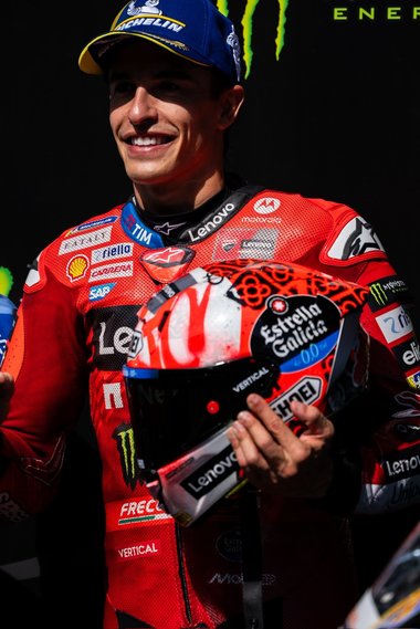 MotoGP: Marc Marquez a câştigat sprintul în Catalonia / Ducati, campioană la constructori