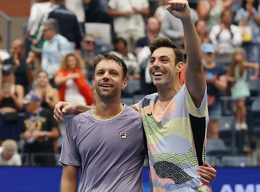 US Open: Perechea Granollers / Zeballos este campioana turneului de dublu masculin