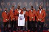 NBA: Carmelo Anthony şi Dwight Howard au fost incluşi în Hall of Fame